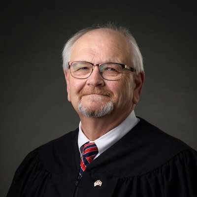 Judge Charles E. Clawson