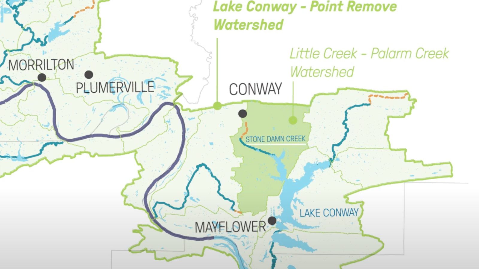 Lake Conway Point Remove Watershed.png