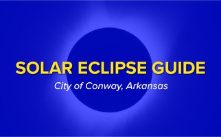 Conway, Arkansas Solar Eclipse Guide Thumbnail